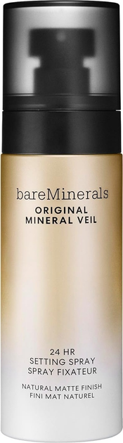 Spray utrwalający makijaż bareMinerals Original Mineral Veil 24 HR Setting Spray 100 ml (194250078138) - obraz 1