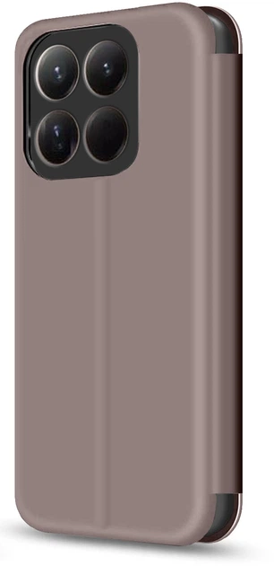 Чехол-книжка для смартфона Xiaomi 15T MAKE Flip Titan Grey (MCP-X15TTG) - Фото 2 Чехол-книжка для смартфона Xiaomi 15T MAKE Flip Titan Grey (MCP-X15TTG) - изображение 2