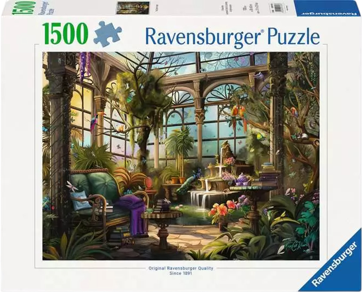Пазл Ravensburger Роуз Хан 1500 елементів 12001397 (4005555013976) - зображення 1
