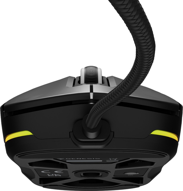 Миша Genesis Krypton 660 USB Black (NMG-2189) - зображення 11