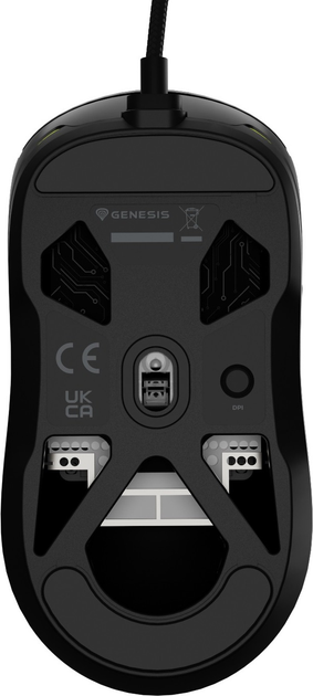 Миша Genesis Krypton 660 USB Black (NMG-2189) - зображення 13
