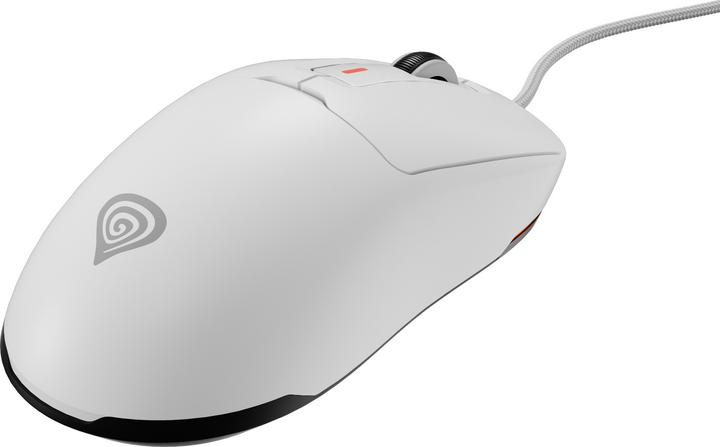 Миша Genesis Krypton 660 USB White (NMG-2190) - зображення 4