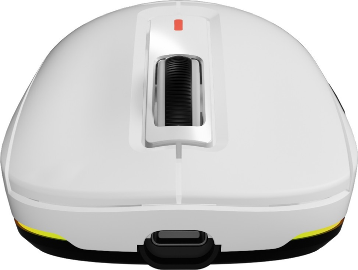 Mysz Genesis Zircon 660 Wireless/Bluetooth/USB White (NMG-2192) - obraz 6