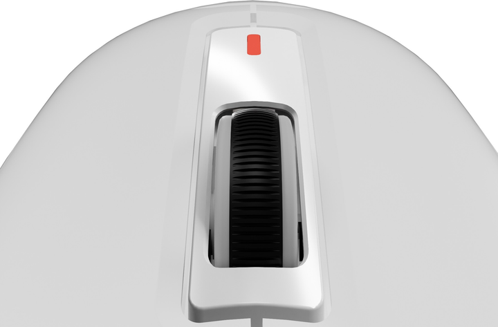 Mysz Genesis Zircon 660 Wireless/Bluetooth/USB White (NMG-2192) - obraz 10