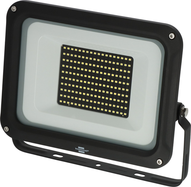 Naświetlacz LED Brennenstuhl JARO 14060 11500 lm 100 W IP65 Czarny (000101078132) - obraz 1