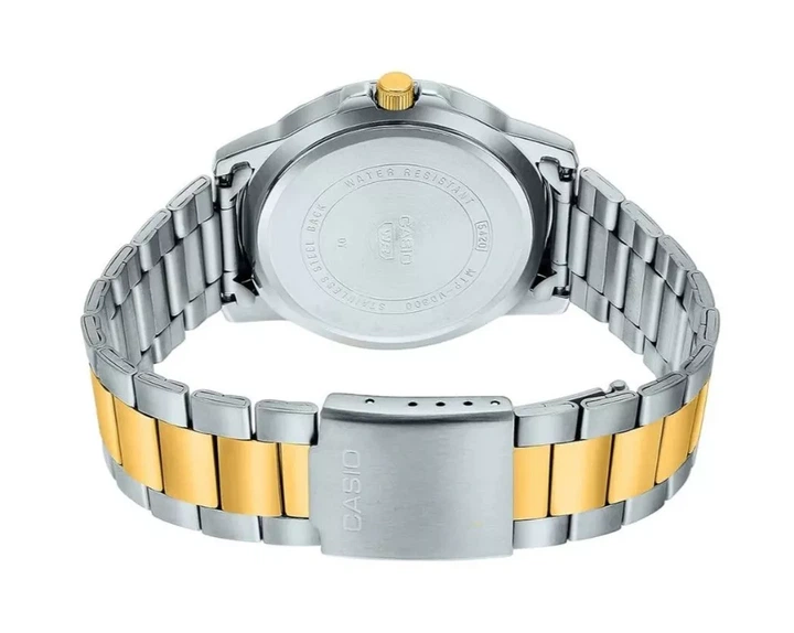 Мужские часы CASIO MTP-VD300SG-1E - изображение 3