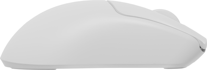 Mysz Genesis Zircon 500 Wireless/Bluetooth/USB White (NMG-2114) - obraz 7