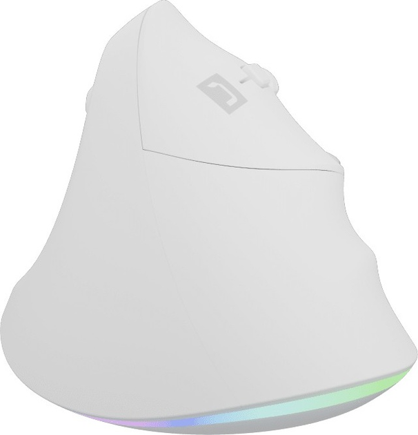 Mysz Natec Crake 2 Pro USB White (NMY-2273) - obraz 2