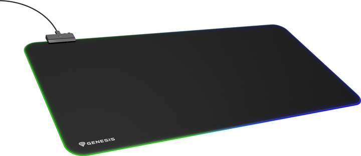 Podkładka pod myszkę Genesis Boron 500 XXL RGB Black (NPG-2110) - obraz 8