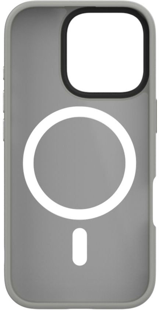 Панель Evelatus Hybird Case With Magsafe для Apple iPhone 16 Pro Silver (EVEAPP16PHMCS) - зображення 3
