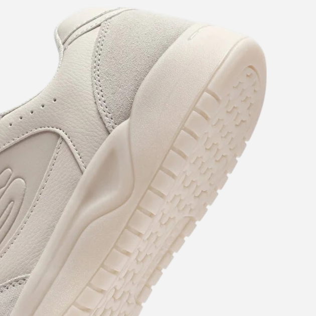 Чоловічі кеди низькі Skechers Volley Low Lifestyle 183241-NAT 45 Бежеві (197976397538) - зображення 8