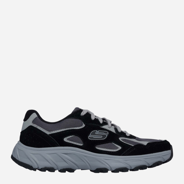 Чоловічі кросівки Skechers Hillcrest 2.0 237803-BLK 46 Сірі (198739006186) - зображення 1