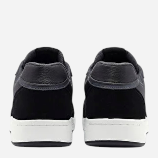 Sneakersy męskie Skechers Volley Low Lifestyle 183241-BLK 42 Czarne (197976397323) - obraz 4