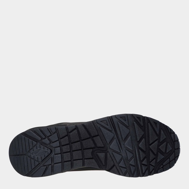 Buty sportowe męskie Skechers Uno - Tailored Air 183007-BBK 41 Czarne (198739410013) - obraz 5
