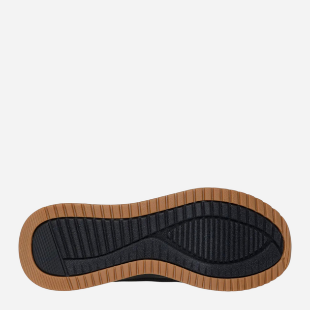 Чоловічі кросівки Skechers BOBS Sport Squad Chaos 4 118423-BBK 47.5 Чорні (198376653781) - зображення 5