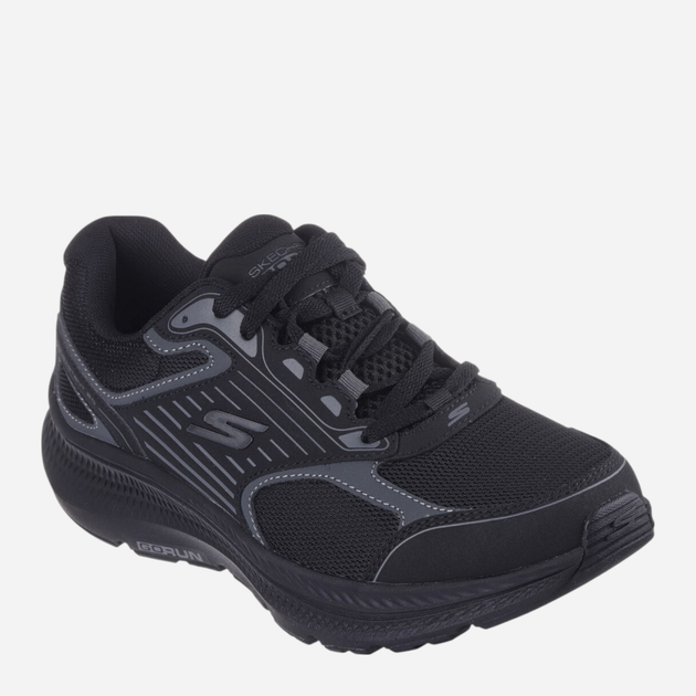 Чоловічі кросівки для бігу Skechers Go Run Consistent 2.0 220866-BBK 45 Чорні (197627546087) - зображення 2