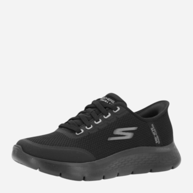 Чоловічі кросівки Skechers Go walk Flex 216332-BBK 44.5 Чорні (198376853280) - зображення 2