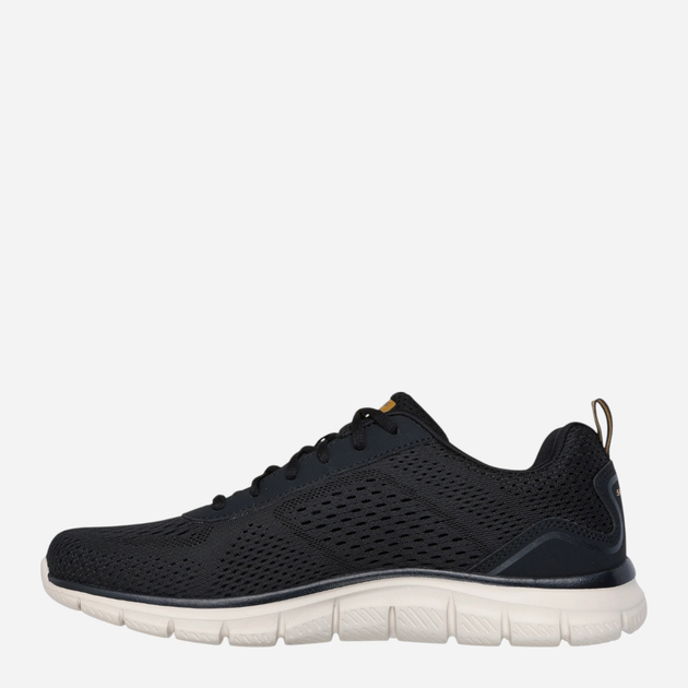 Чоловічі кросівки Skechers Track - Leshur 232758-BLK 44 Чорні (198739006292) - зображення 3