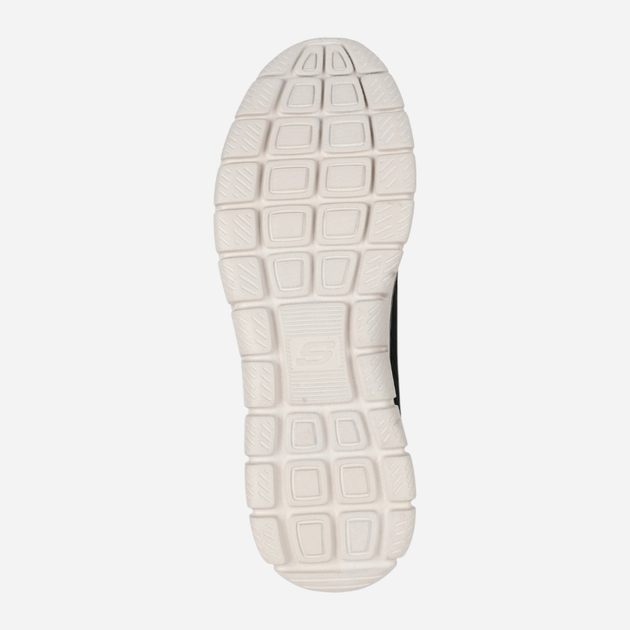 Чоловічі кросівки Skechers Track - Leshur 232758-BLK 41 Чорні (198739006247) - зображення 5