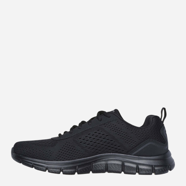 Buty sportowe męskie Skechers Track - Leshur 232758-BBK 47.5 Czarne (198376423636) - obraz 3