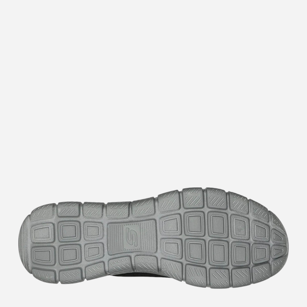 Buty sportowe męskie Skechers Track - Broader 232698-BBK 42 Czarne (196989668116) - obraz 4
