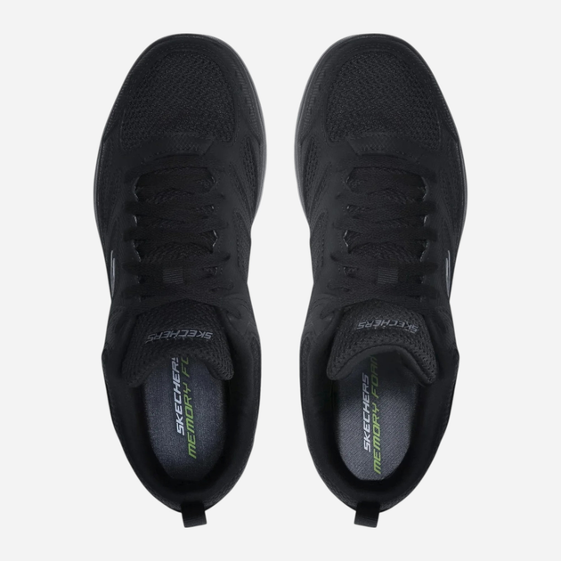 Чоловічі кросівки Skechers South Rim 52812-BBK 47.5 Чорні (191665793236) - зображення 6