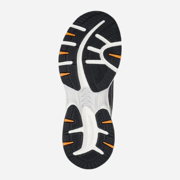 Чоловічі кросівки Skechers Stamina Sport - Kordae 233156-CCOR 45 Сірі (198739837025) - зображення 5