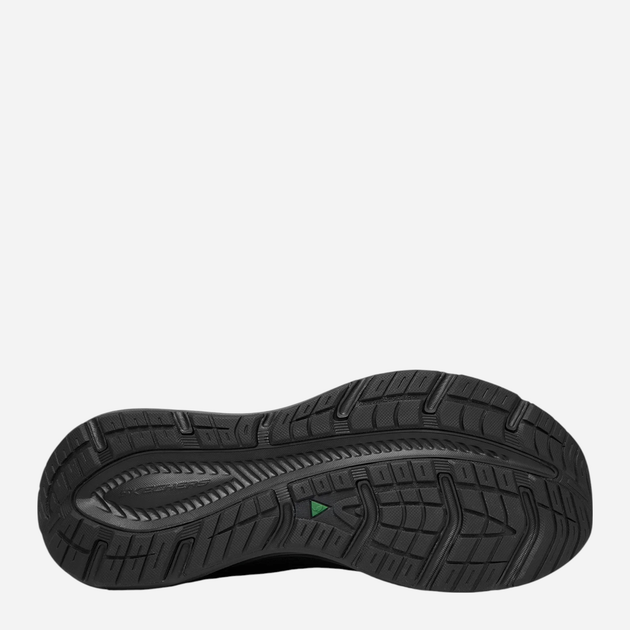 Чоловічі кросівки Skechers Edgeride 232846-BBK 42 Чорні (199025186520) - зображення 5