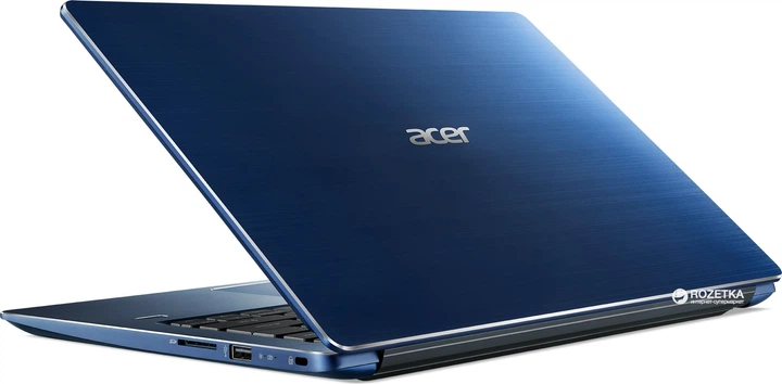 Ноутбук Acer Swift 3 SF314-54 (NX.GYGEU.016) Stellar Blue – фото