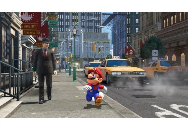 Игра Super Mario Odyssey для Nintendo Switch [48296] - изображение 4