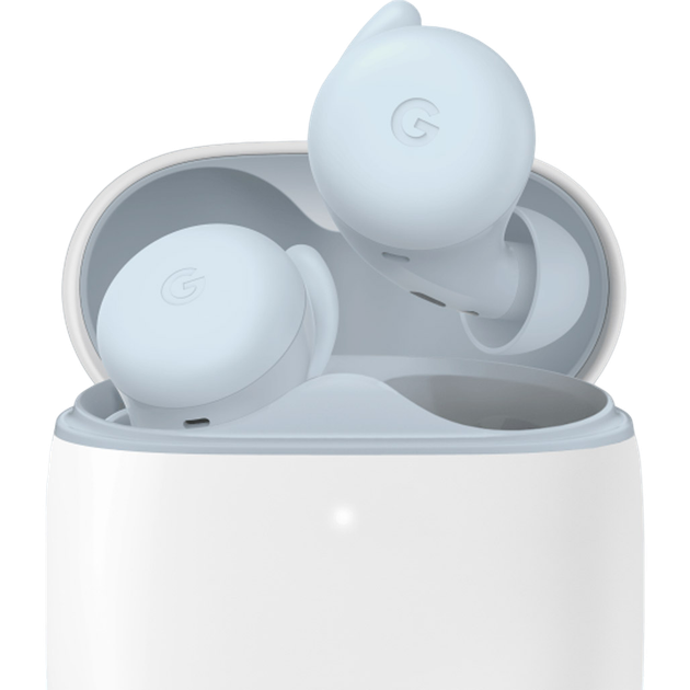 Навушники Google Pixel Buds A-Series Sea Blue (GA04282) [88363] - зображення 2