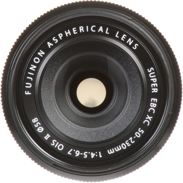 （はるき）フジ 50-230mm OIS II Объектив Fujifilm XC 50-230mm f/4.5-6.7 OIS II Black (16405604