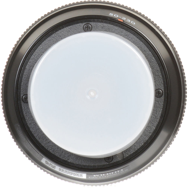 Объектив Fujifilm XC 50-230mm f/4.5-6.7 OIS II Black (16405604