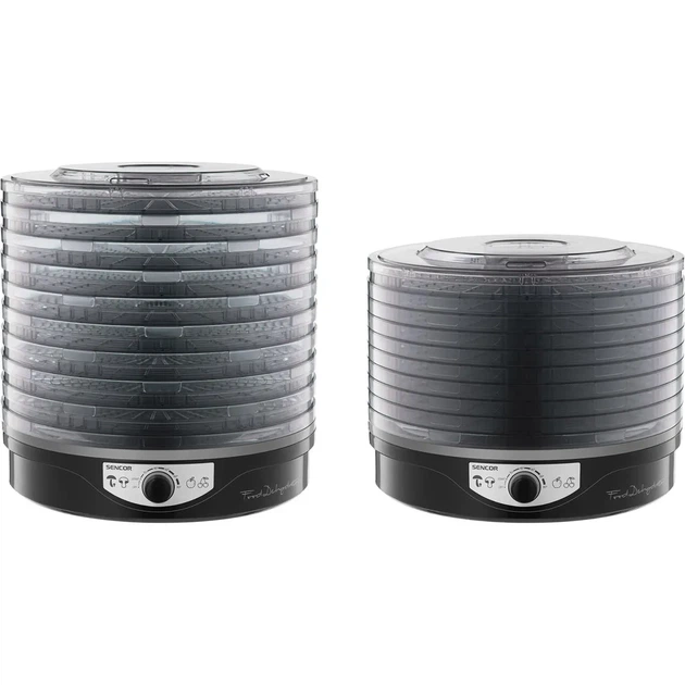 Сушилка для овощей и фруктов Sencor SFD 3109BK [103288] - Б/У - изображение 4