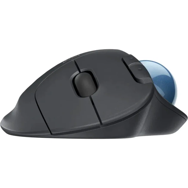 Мышь Logitech Ergo M575 Bluetooth Graphite (910-005872) [105688] - изображение 3