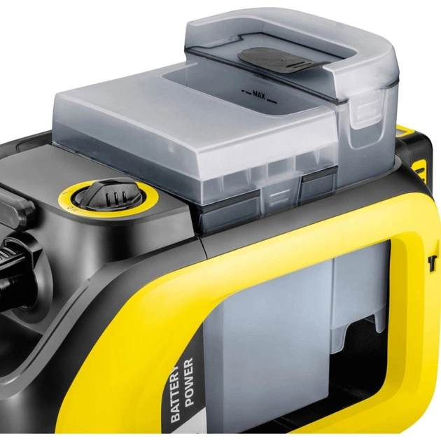 Миючий пилосос Karcher SE 3-18 Compact (1.081-500.0) [122233] - зображення 3