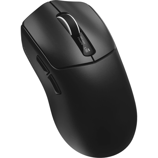 Мышь GamePro Genesis Ranker Black (GM012B) [139971] - изображение 2