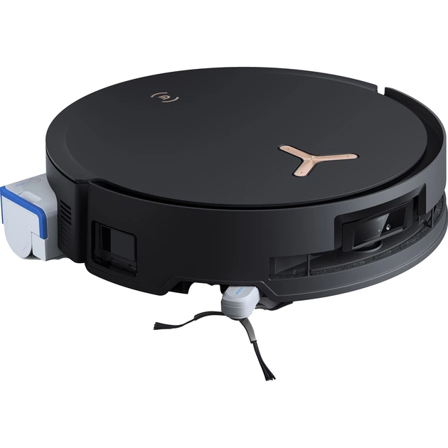 Робот-пылесос ECOVACS Deebot X8 Pro Omni Black (DEX56) [136464] - изображение 3