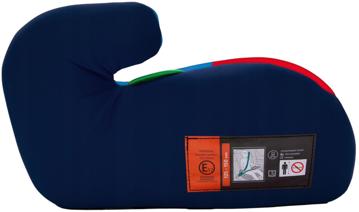 Fotelik-booster samochodowy Seven Paw Patrol R129 (5905427340461) - obraz 3