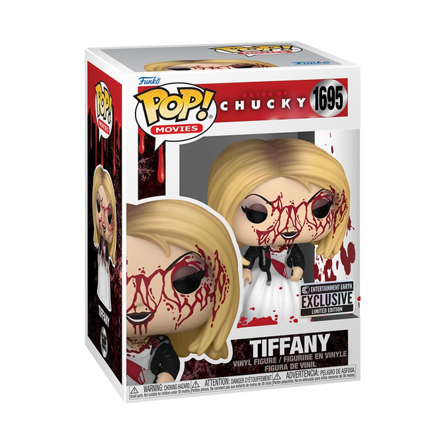 Фигурка Funko Pop Exclusive Bride Of Chucky Tiffany Невеста Чаки