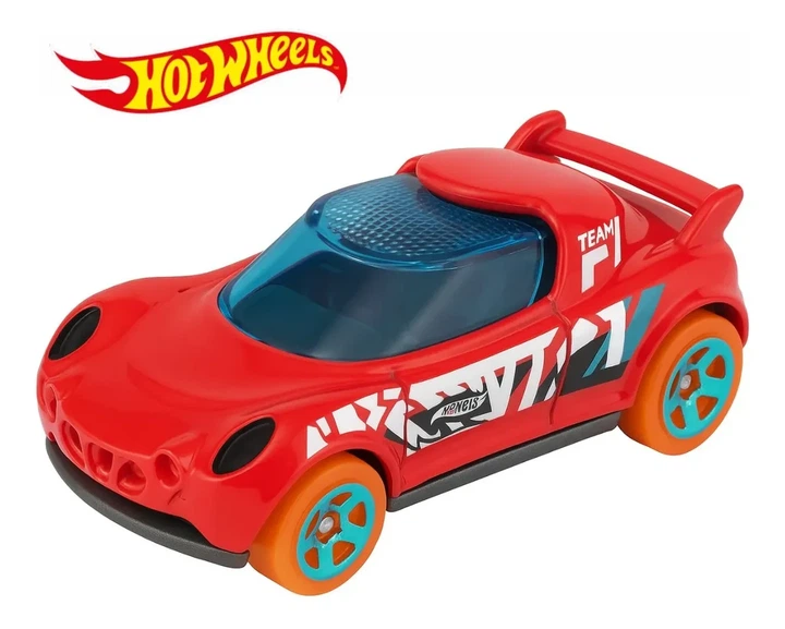 Подарочный набор из 5-ти машинок Хот Вилс для треков Hot Wheels