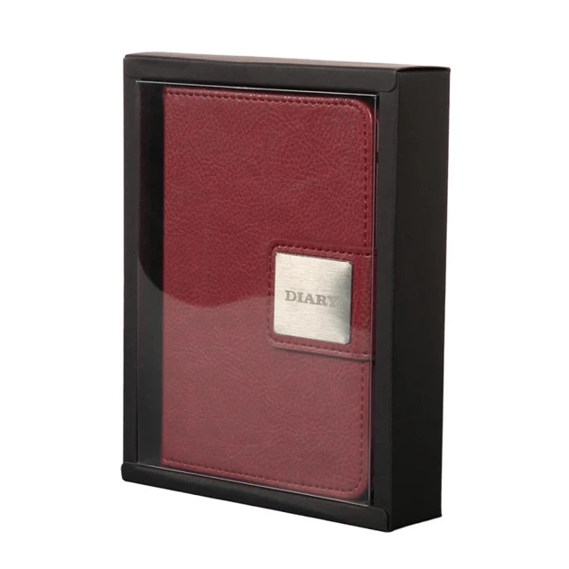 Деловой блокнот А6 2026 Leo Planner Chiara 252705 352 листа - изображение 3