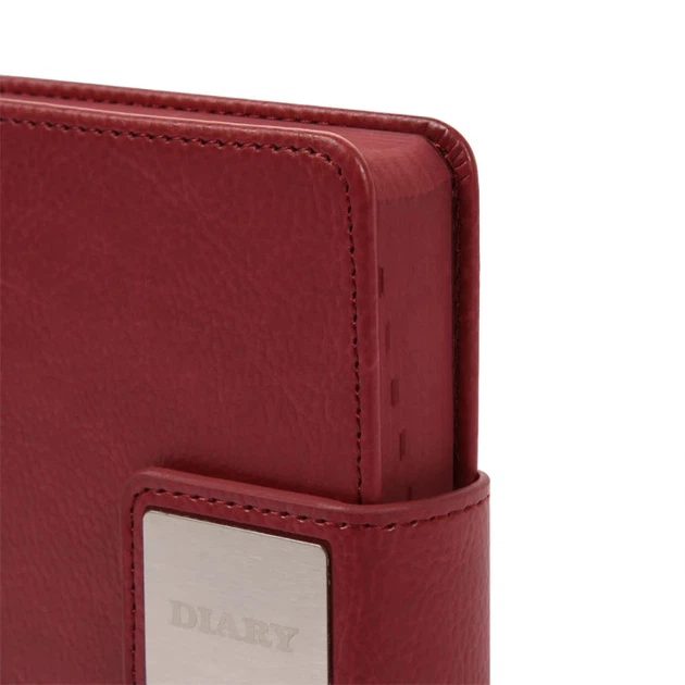 Деловой блокнот А6 2026 Leo Planner Chiara 252705 352 листа - изображение 4