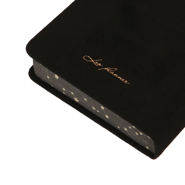Деловой блокнот А6 2026 Leo Planner Luna 252706 352 листа - изображение 9