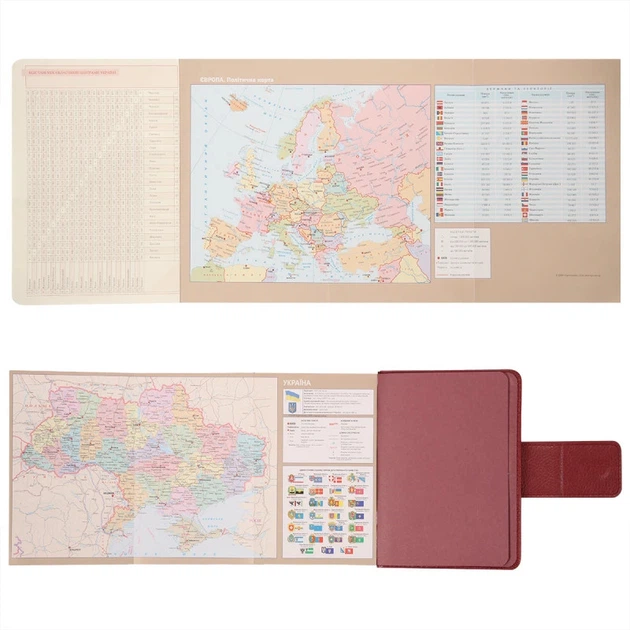Деловой блокнот А6 2026 Leo Planner Chiara 252705 352 листа - изображение 8