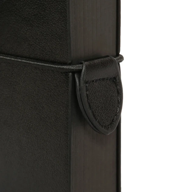 Деловой блокнот датированый 2026 Leo Planner Glory 252632 12х20 см 352 страницы черный - Фото 3 Деловой блокнот датированый 2026 Leo Planner Glory 252632 12х20 см 352 страницы черный - изображение 3