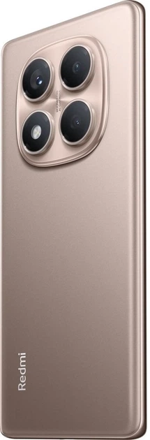 Смартфон Xiaomi Redmi Note 14 Pro 8/256GB Sand Gold - Фото 6 Смартфон Xiaomi Redmi Note 14 Pro 8/256GB Sand Gold - изображение 6