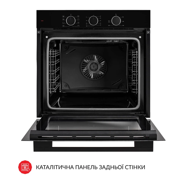 Духовой шкаф электрический Weilor FPO6F8BK - изображение 9