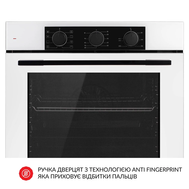Духовой шкаф электрический Weilor FPO6F8WT - изображение 3