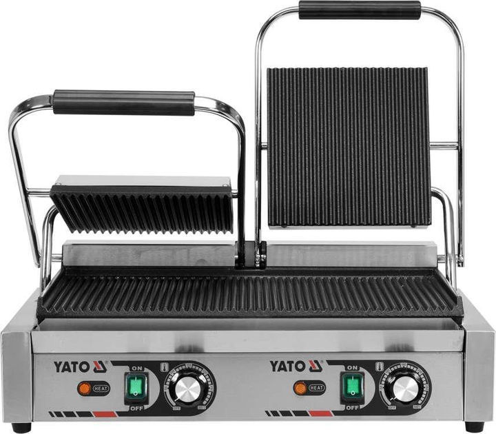 Grill YATO YG-04560 - obraz 4